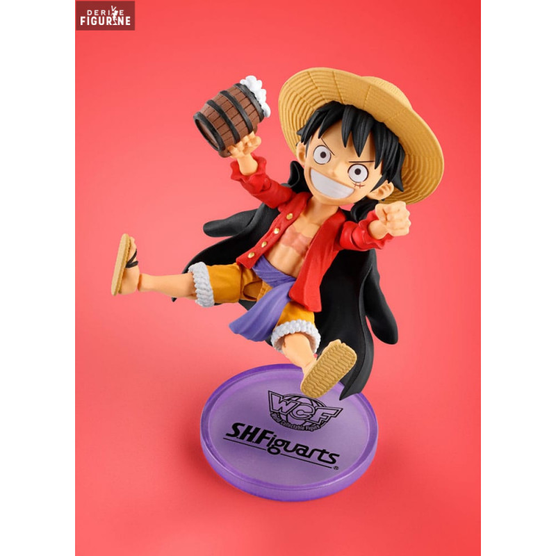 SHFiguarts MONKEY.D.LUFFY フィギュア 3体セット SHFiguarts MONKEY.D.LUFFY フィギュア 3体セット - メルカリ