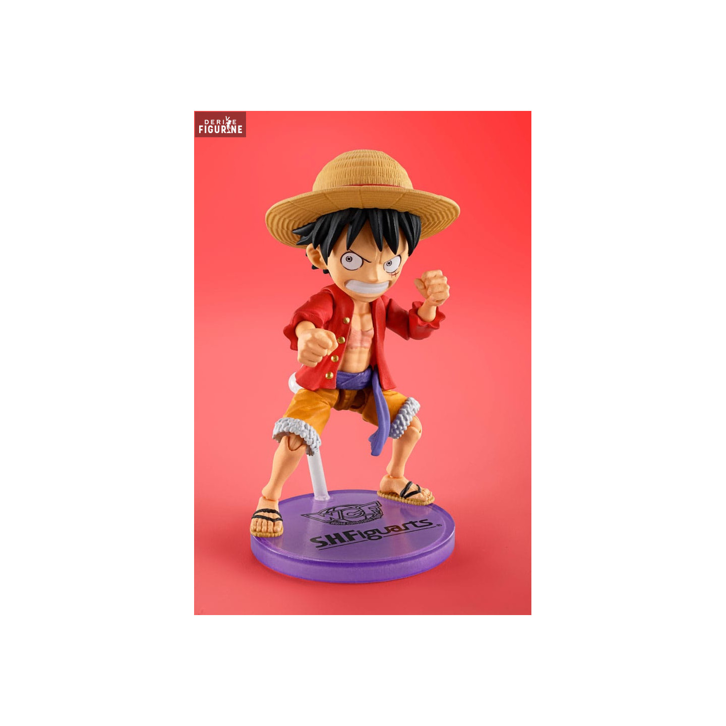 【希少】ワンピース　初期グッズ　7個セット バンダイ S.H.Figuarts モンキー・D・ルフィ -未来島エッグ