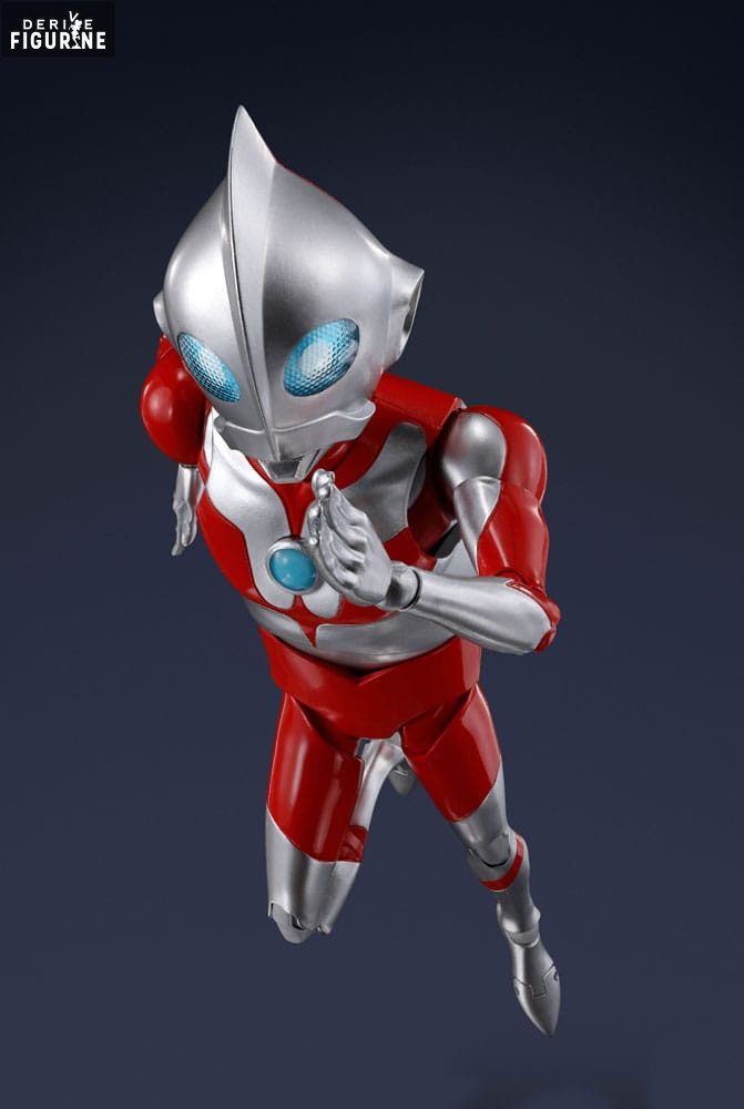 特撮 SHFiguarts ULTRADAD [ULTRAMAN: RISING] Amazon.com: TAMASHII NATIONS - Ultraman: Rising - Ultradad