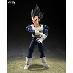 Dragon Ball - Vegeta figure...