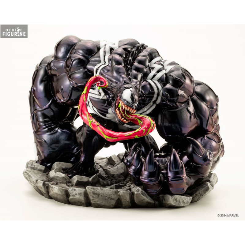 Marvel Comics - Venom Armed...