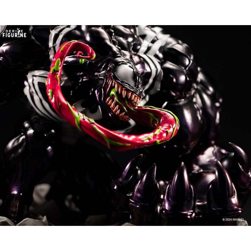 Venom Armed & Dangerous figure, Artist Series ARTFX - Marvel