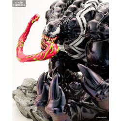 Venom Armed & Dangerous figure, Artist Series ARTFX - Marvel