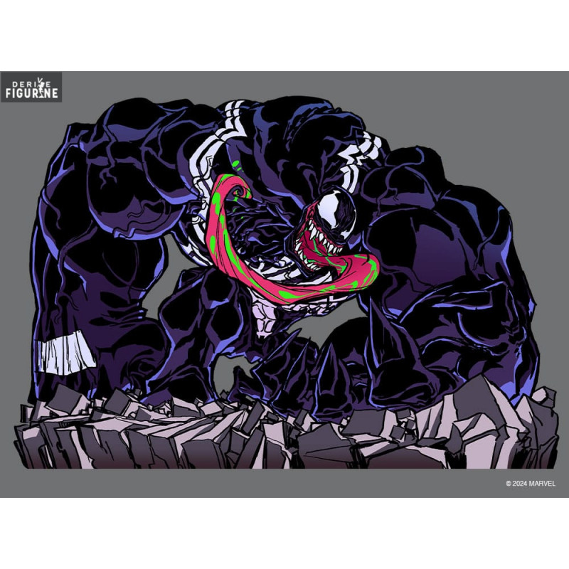 ARTFX アーティストシリーズ ヴェノム Armed & Dangerous Amazon.com: Marvel Universe: Venom -Armed & Dangerous- ARTFX