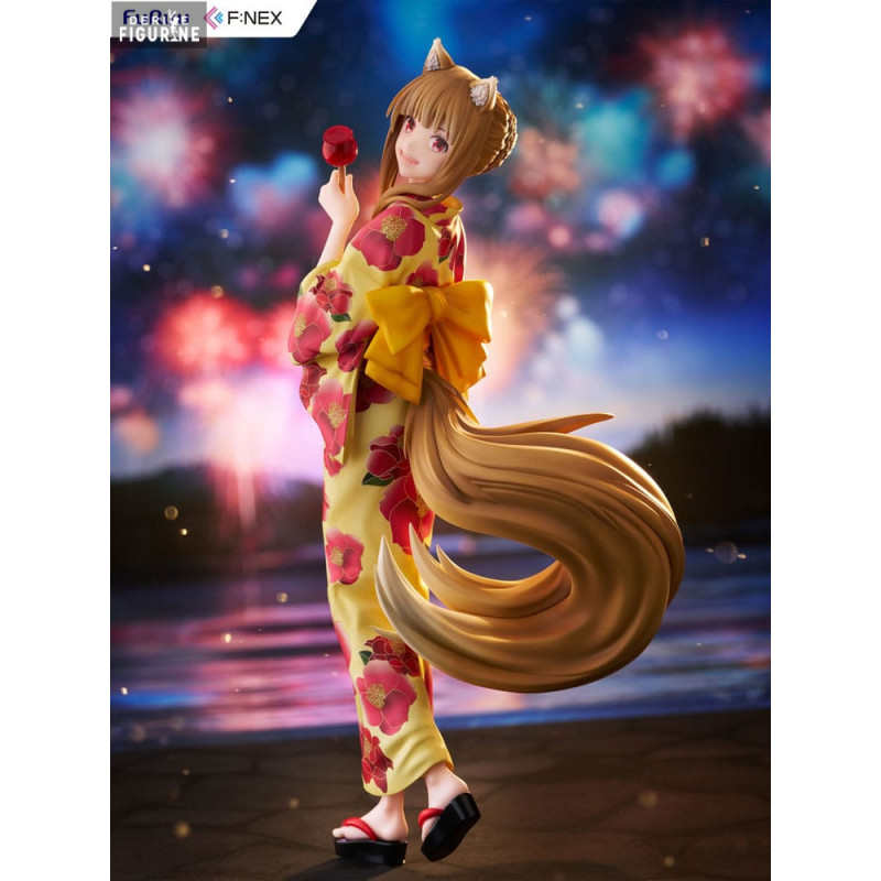 Spice and Wolf - Figurine...