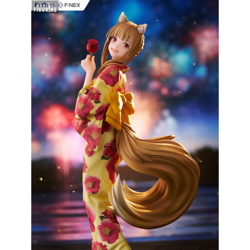 Spice and Wolf - Figurine...