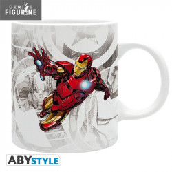 Marvel mug - Iron man classic