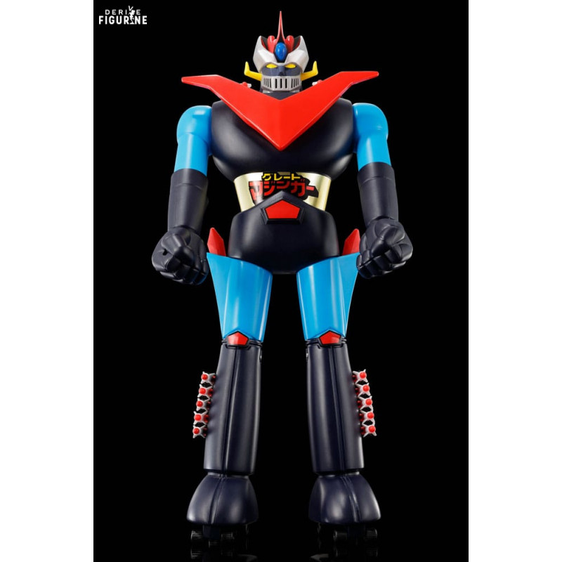 82MAJOR マッパン サノク ミペントレカ Great Mazinger Amazing Yamaguchi Revoltech NR080 Great Mazinger