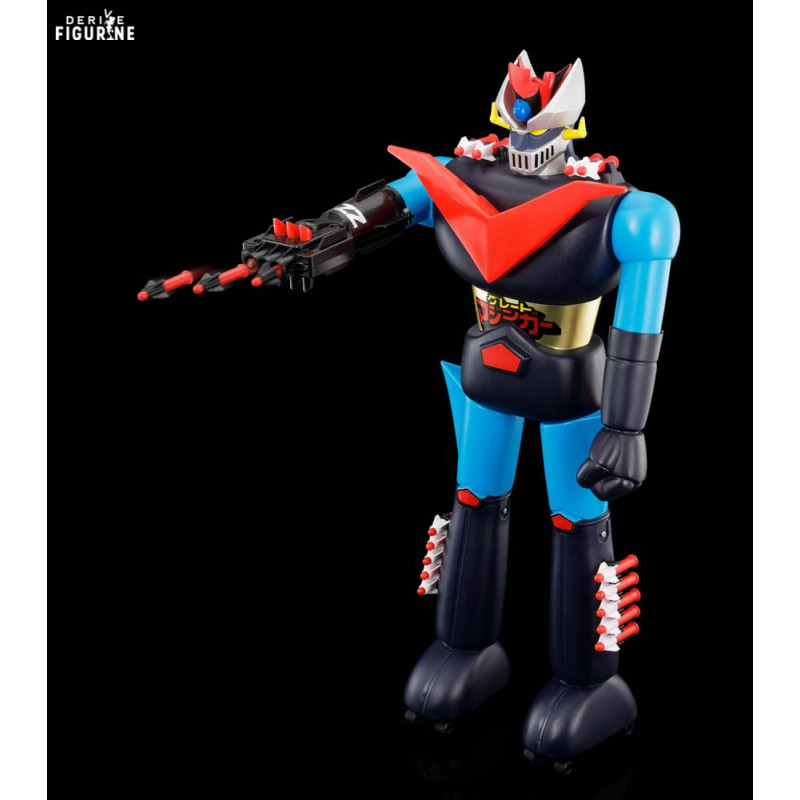 Great Mazinger figure, Jumbo Machineder - Mazinger Z - Bandai