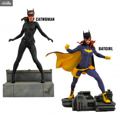 DC Comics - Catwoman (The...