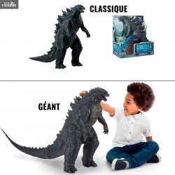 Godzilla King of the...