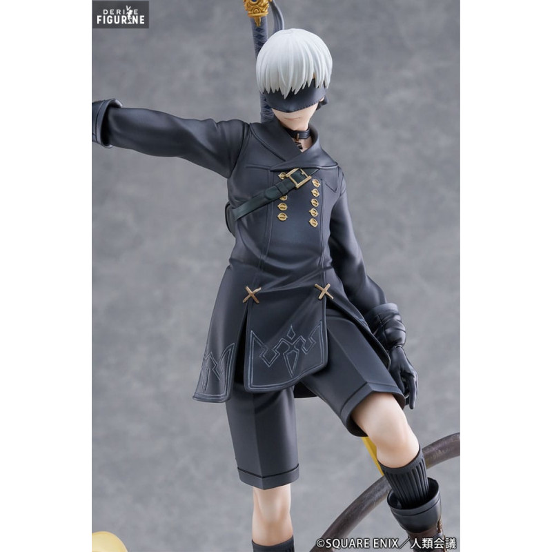Figure YoRHa No. 9 Type S Covering Fire - NieR:Automata Ver1
