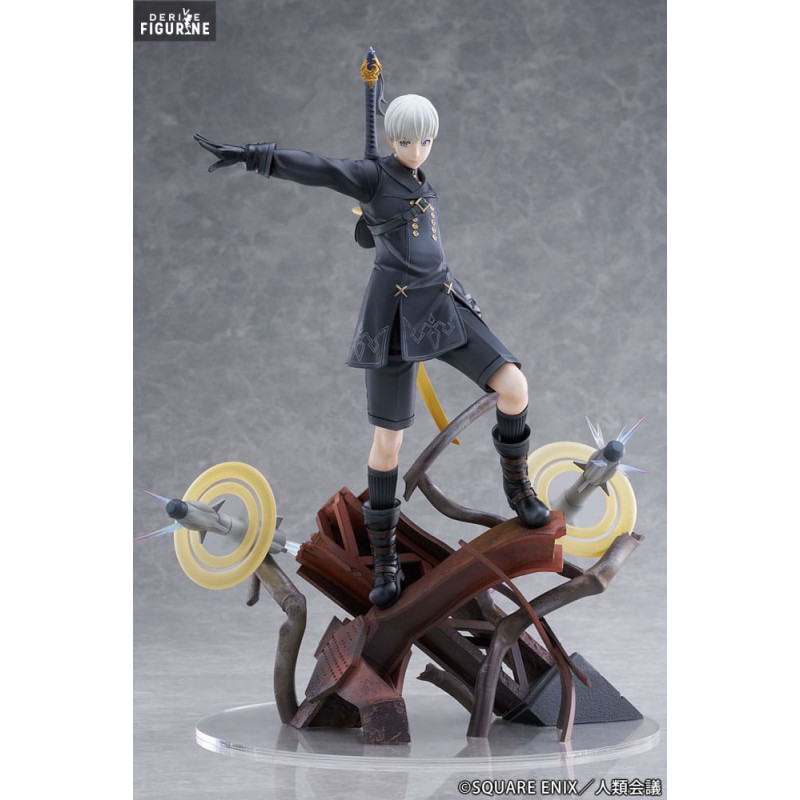 NieR 九尾 加湿器 K&N 1/2