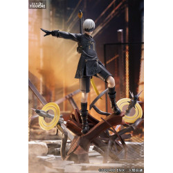 NieR 九尾 加湿器 K&N 1/2