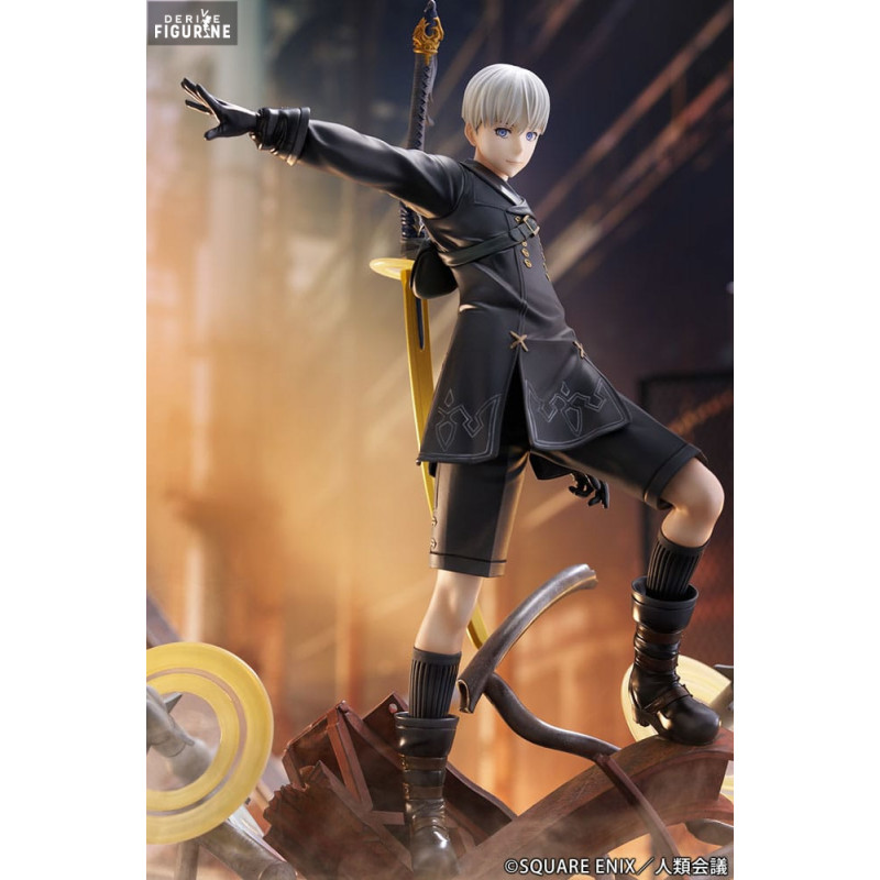 Figure YoRHa No. 9 Type S Covering Fire - NieR:Automata Ver1