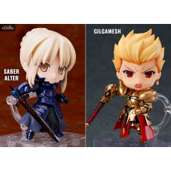 Fate/Stay Night - Figurine...