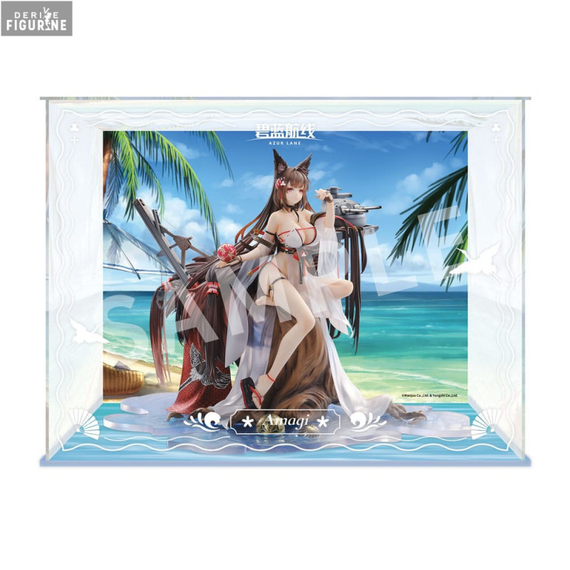 Azur Lane - Figurine Amagi,...