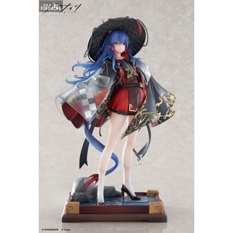 Arknights - Chen figure,...