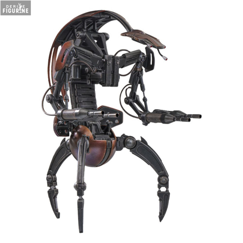 Star Wars - Droideka...