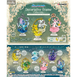 Pokemon - Pack 6 figures,...