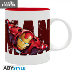 Marvel mug - Iron man design