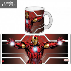 Mug Marvel - Iron man
