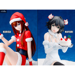 Steins Gate 0 - Figurine au...