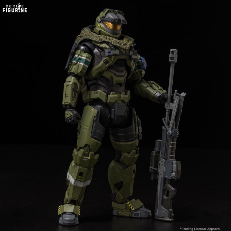 Jun-A266 (Noble Three) figure - Halo: Reach - 1000Toys