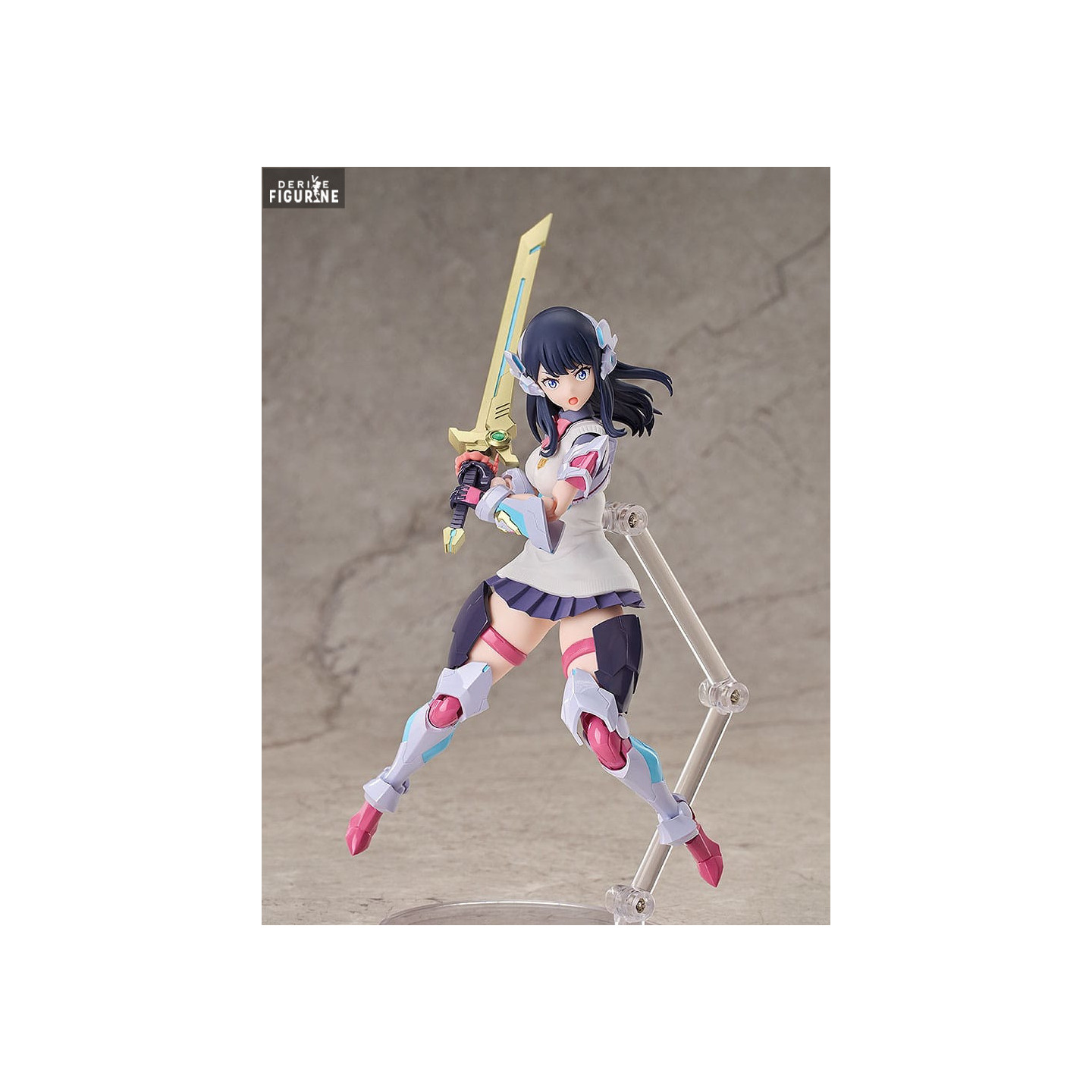 Rikka Takarada (GRID TECTOR Ver.) フィギュア Backorder] Hyper Body Rikka Takarada GRID TECTOR Ver