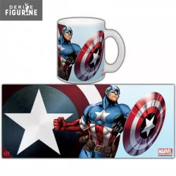 Mug Marvel - Captain America
