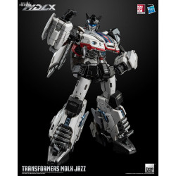 Transformers - Jazz figure,...