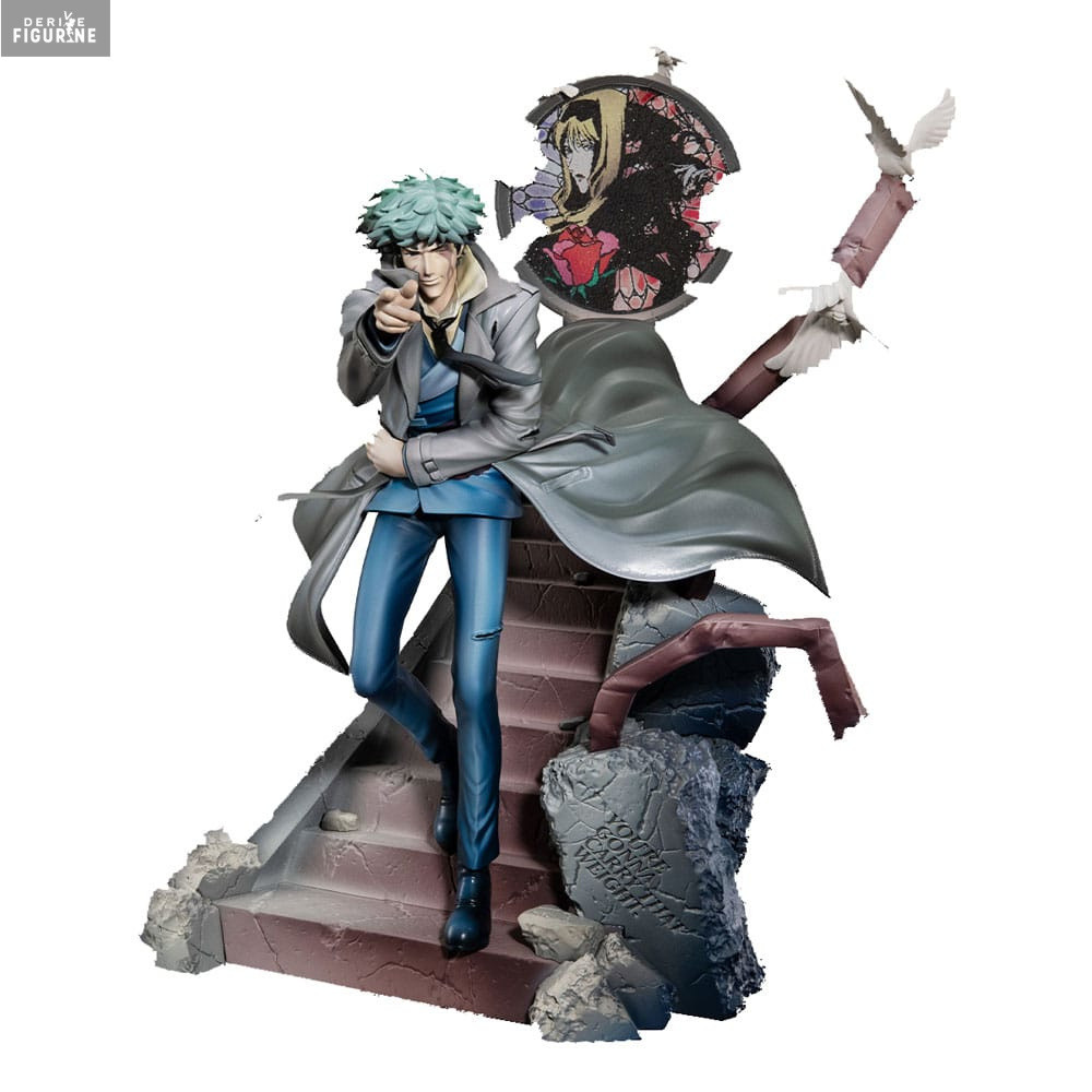 Spike Spiegel figure Daybreak, 2nd GIG - Cowboy Bebop