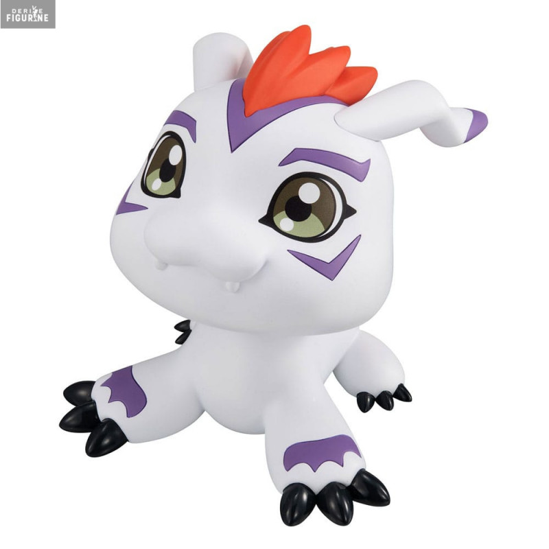 Digimon Adventure - Gomamon...