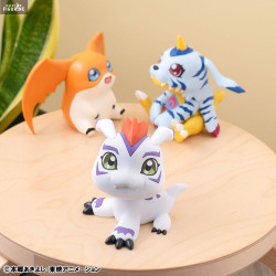 ゆぱ様 用 【未開封】イッカクモン ゴマモン デジモンフィギュア ゆぱ様 用 【未開封】イッカクモン ゴマモン デジモンフィギュア