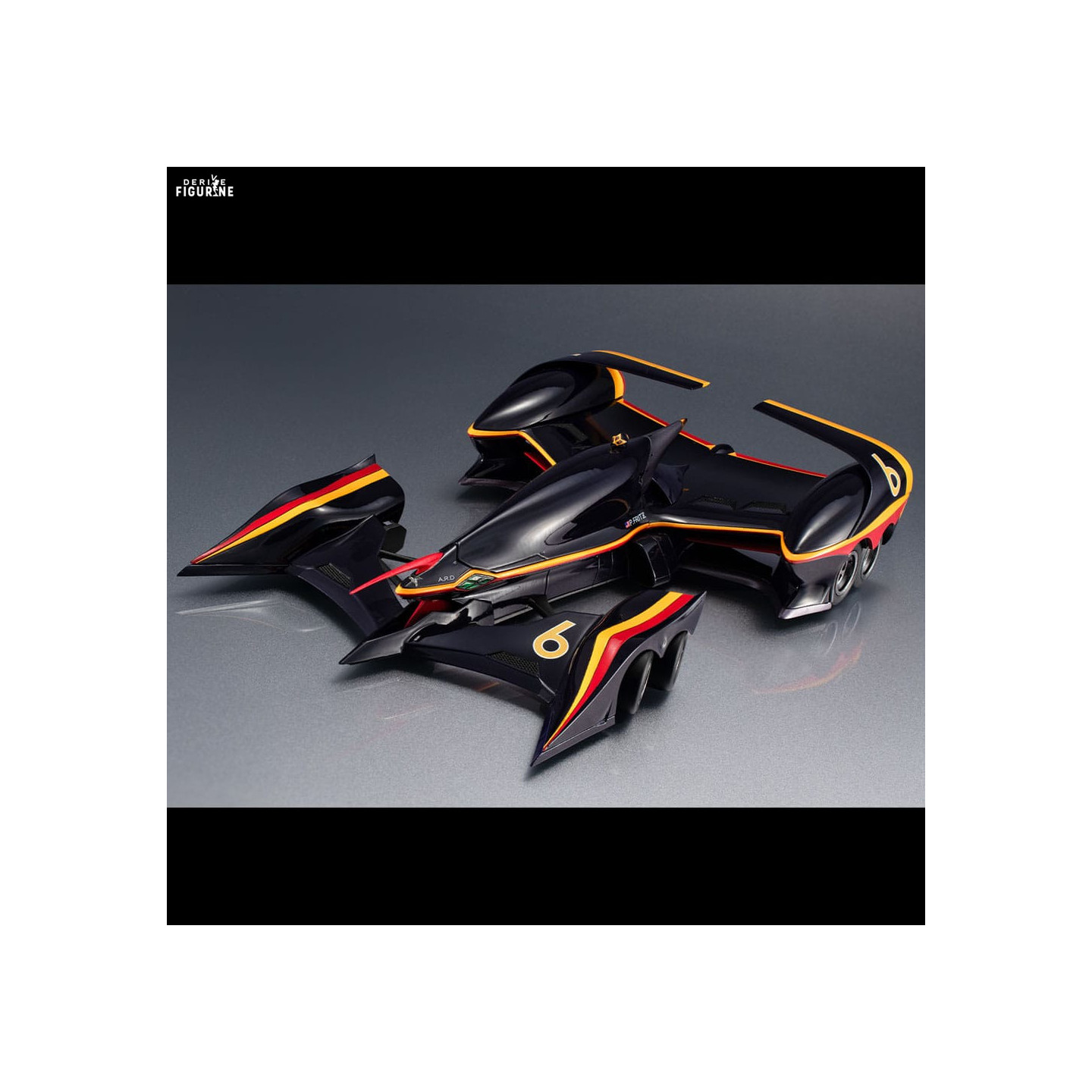 Saga Al-Zard Np-1 vehicle, Variable Action - Future GPX