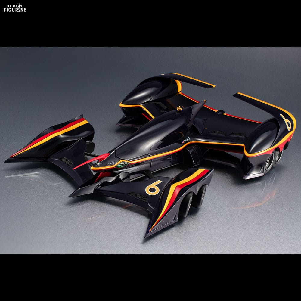 Saga Al-Zard Np-1 vehicle, Variable Action - Future GPX