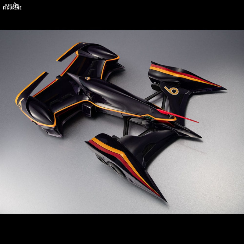 Saga Al-Zard Np-1 vehicle, Variable Action - Future GPX