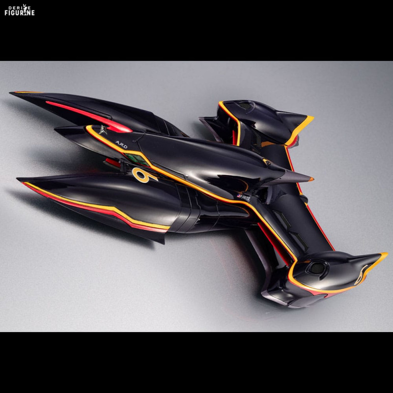 Saga Al-Zard Np-1 vehicle, Variable Action - Future GPX