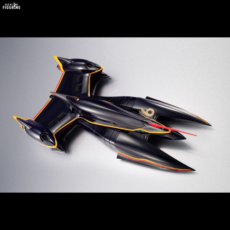 Saga Al-Zard Np-1 vehicle, Variable Action - Future GPX