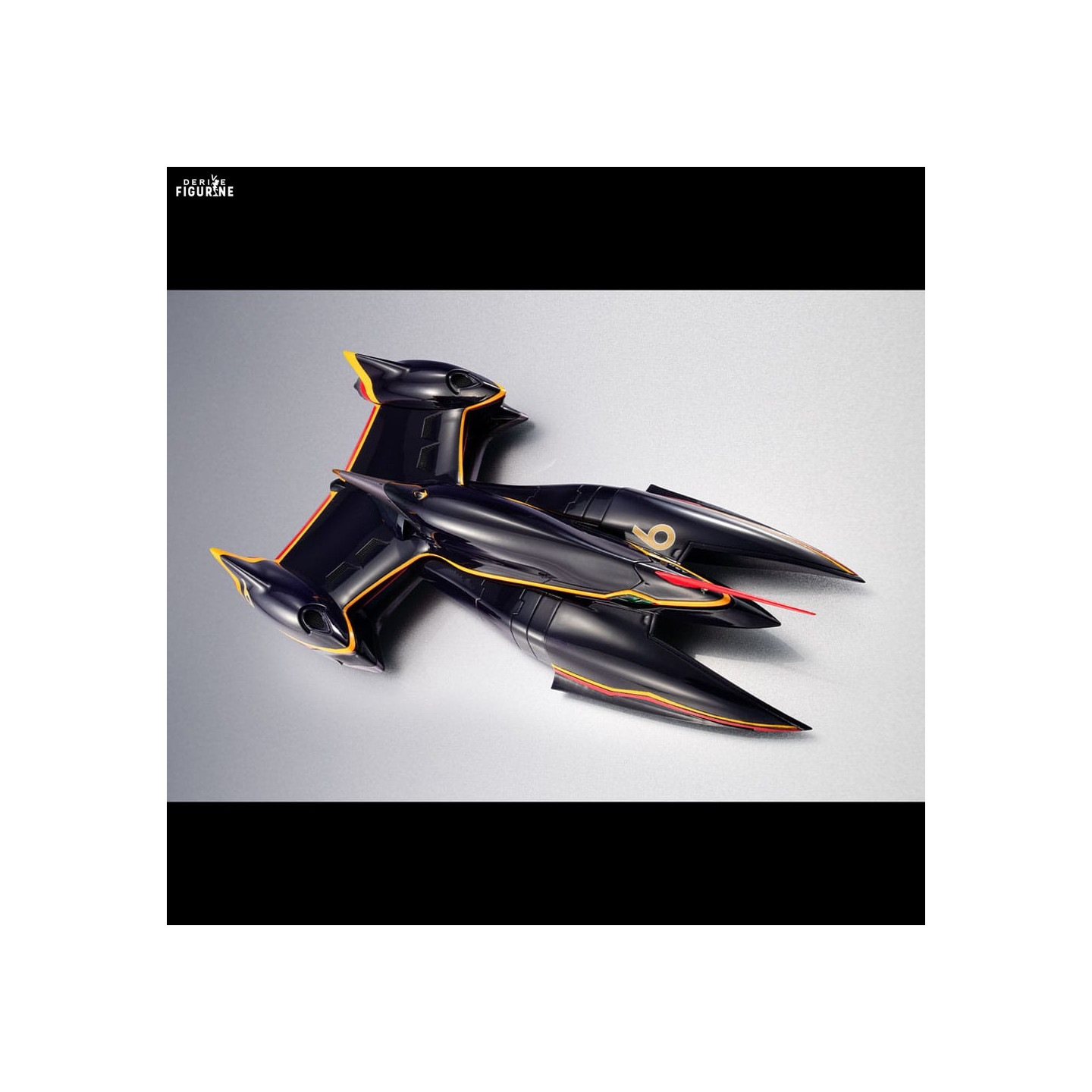 Saga Al-Zard Np-1 vehicle, Variable Action - Future GPX