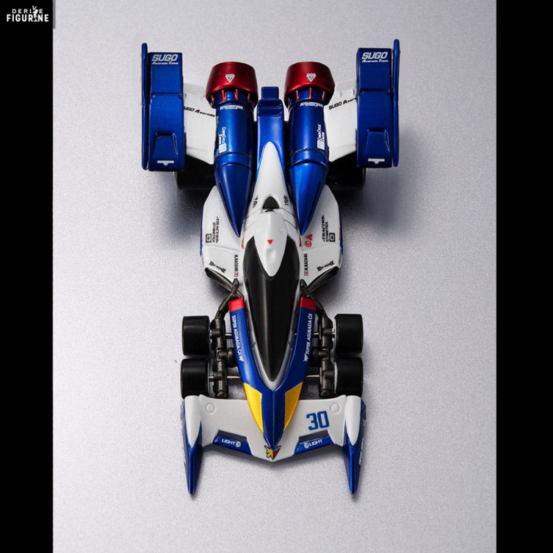 Pack 3 vehicles Cyber Formula World Grand Prix, Heritage Edition