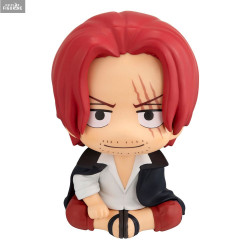One Piece - Shanks figure,...