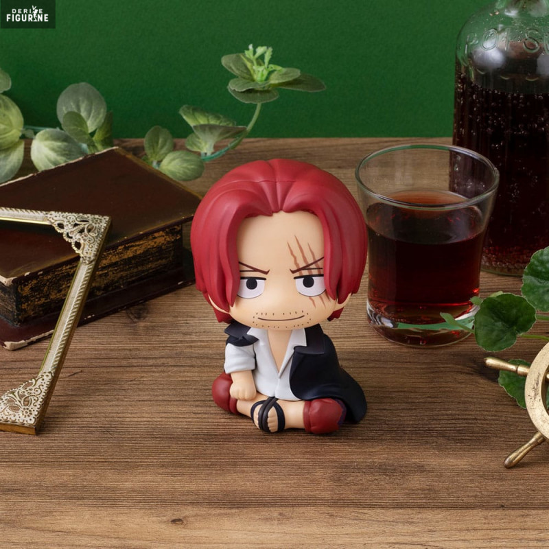One Piece - Shanks figure,...