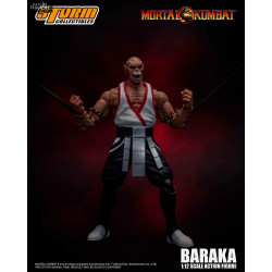 Mortal Kombat - Baraka figure