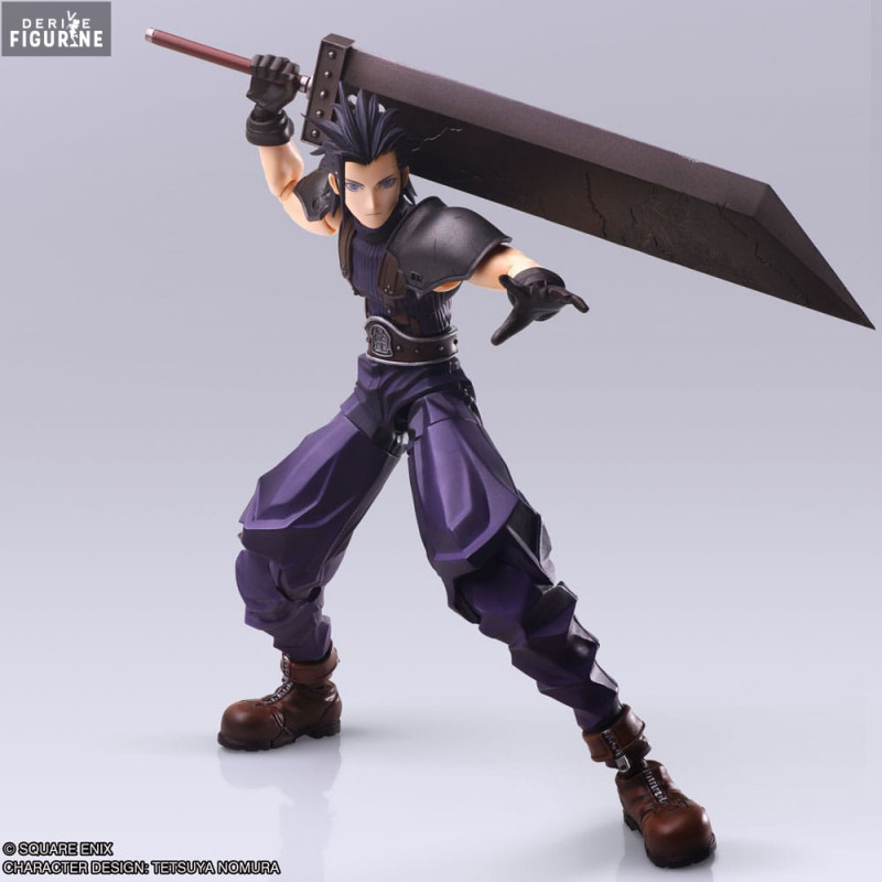 bring art ファイナルファンタジー７セット Zack Fair figure, Bring Arts - Final Fantasy VII - Square Enix