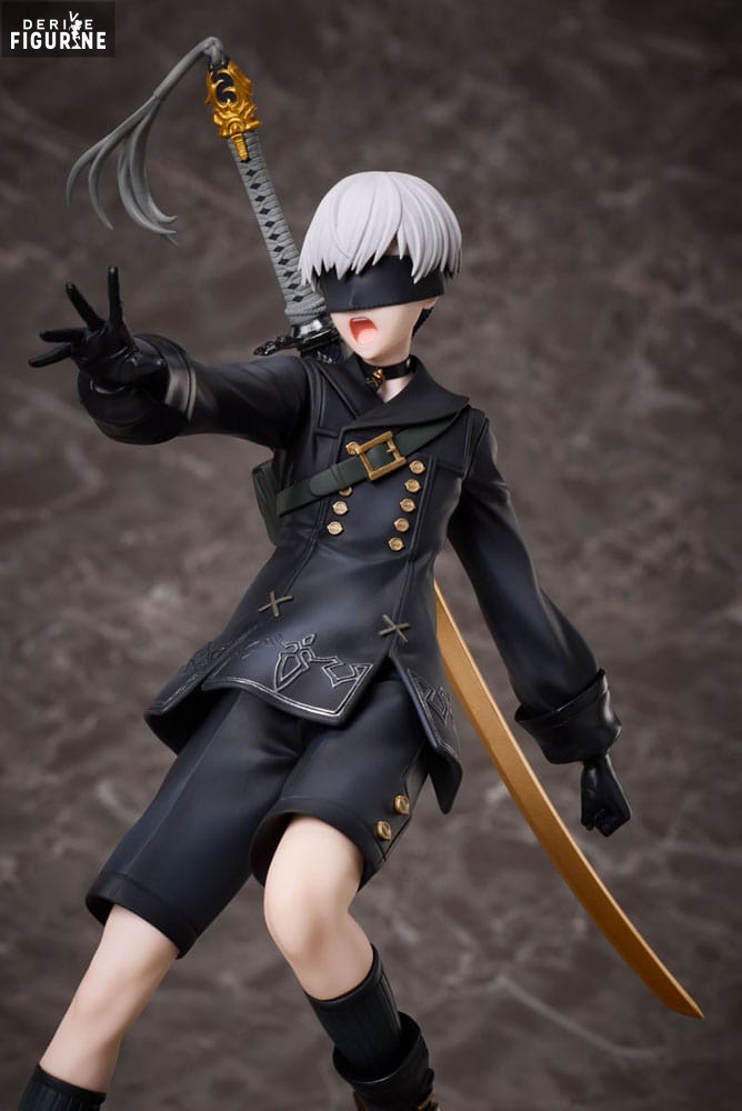 9S figure, Normal - NieR: Automata - Aniplex