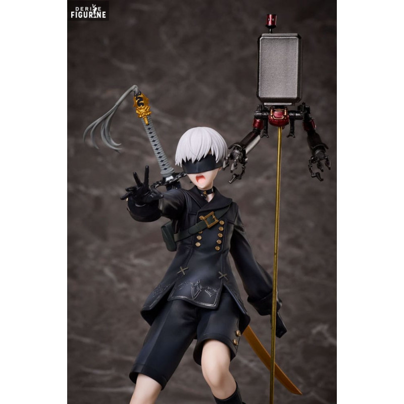 NieR: Automata 9S フィギュア NieR:Automata Ver1.1a 9S 1/7 scale figure【Deluxe Edition