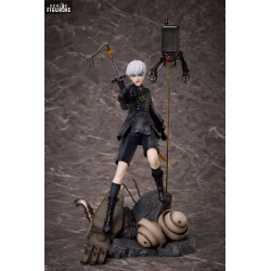 NieR: Automata 9S フィギュア F:NEX: TENITOL: YoRHa No.9 Type S (9S) Figure (NieR:Automata Ver1.1a)