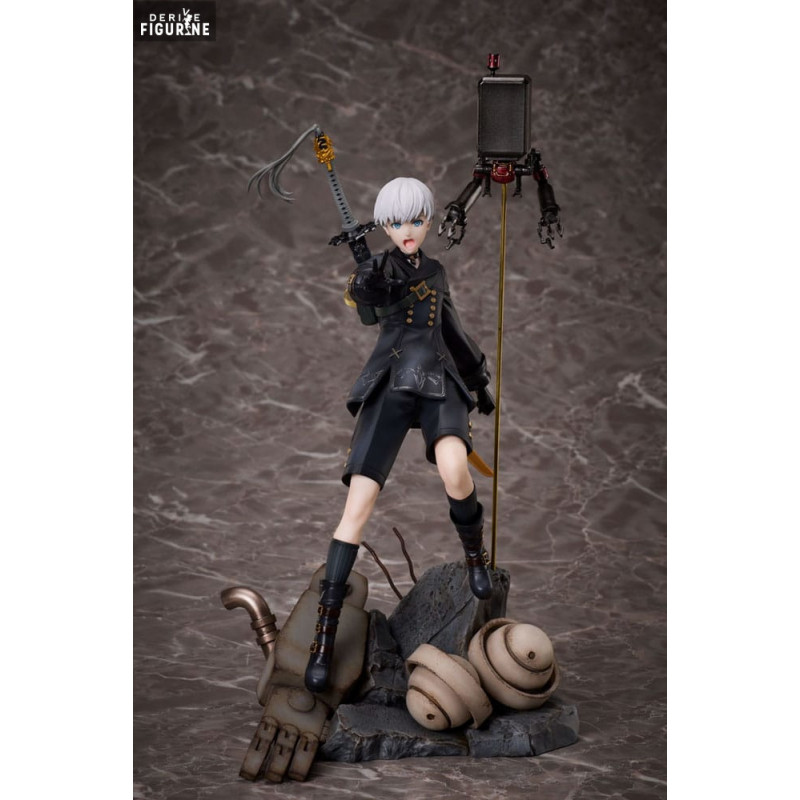 NieR: Automata 9S フィギュア POP UP PARADE 9S (YoRHa No.9 Type S) Figure (NieR:Automata