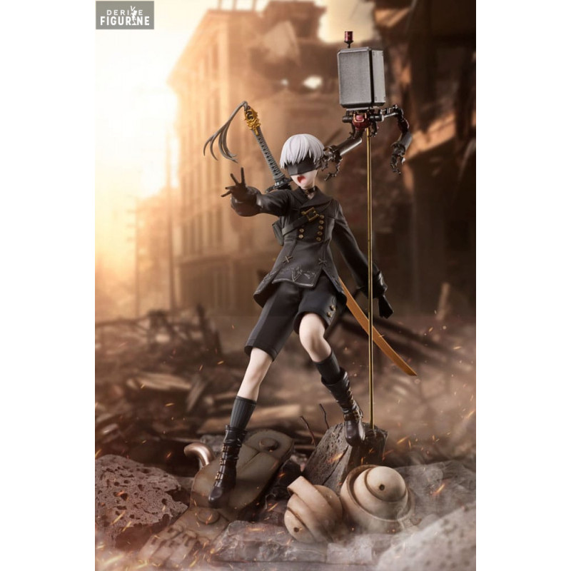 Nintendo Switch『NieR:Automata The End of YoRHa Edition
